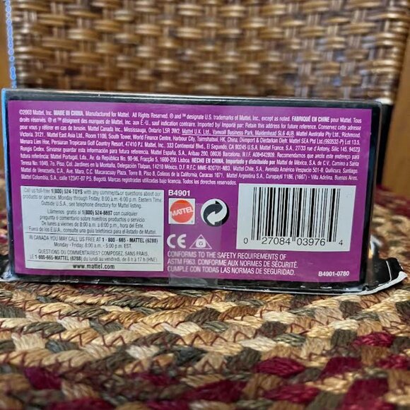 Looney Tunes "Back in Action" DAFFY (Launchin' Action!) - Picture 5 of 5